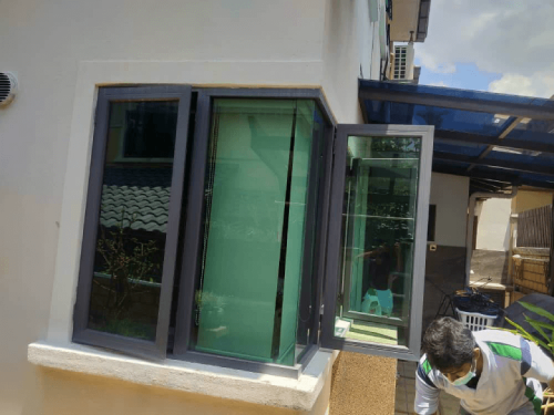 TINTED SOLAR TINT FILM PUCHONG