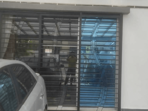 TINTED SOLAR TINT FILM TAMAN PUTRA PERDANA