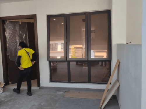 TINTED SOLAR TINT FILM BANDAR PUTERI