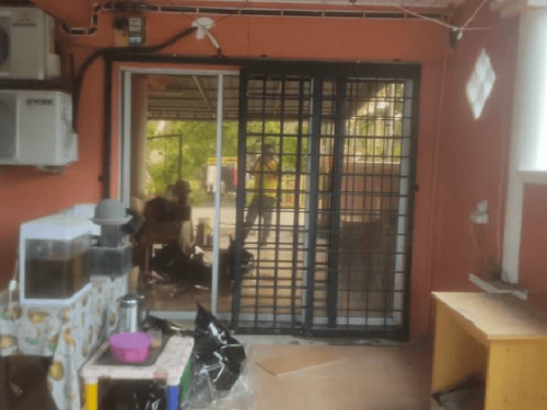 TINTED SOLAR TINT FILM PUCHONG PRIMA